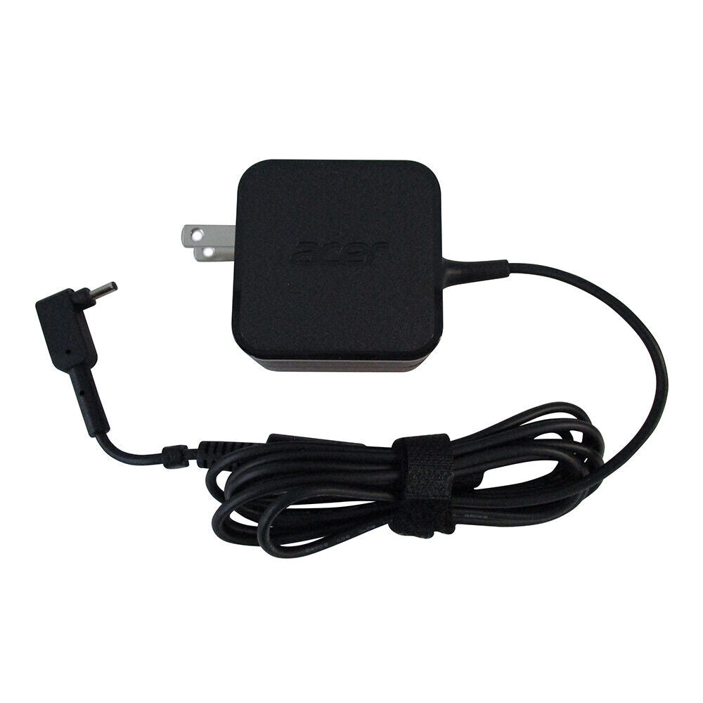 Is a power cord included with this AC adapter charger?