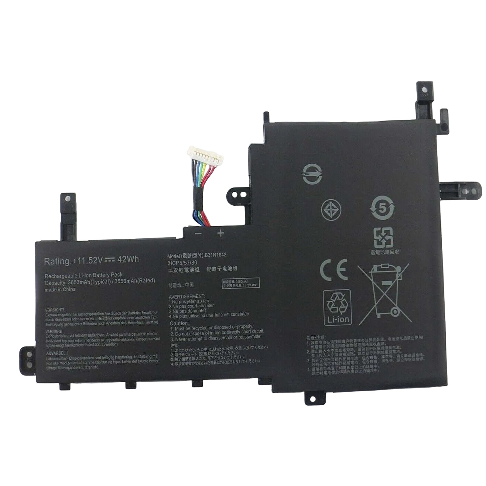 Is it worth replacing an ASUS laptop battery?