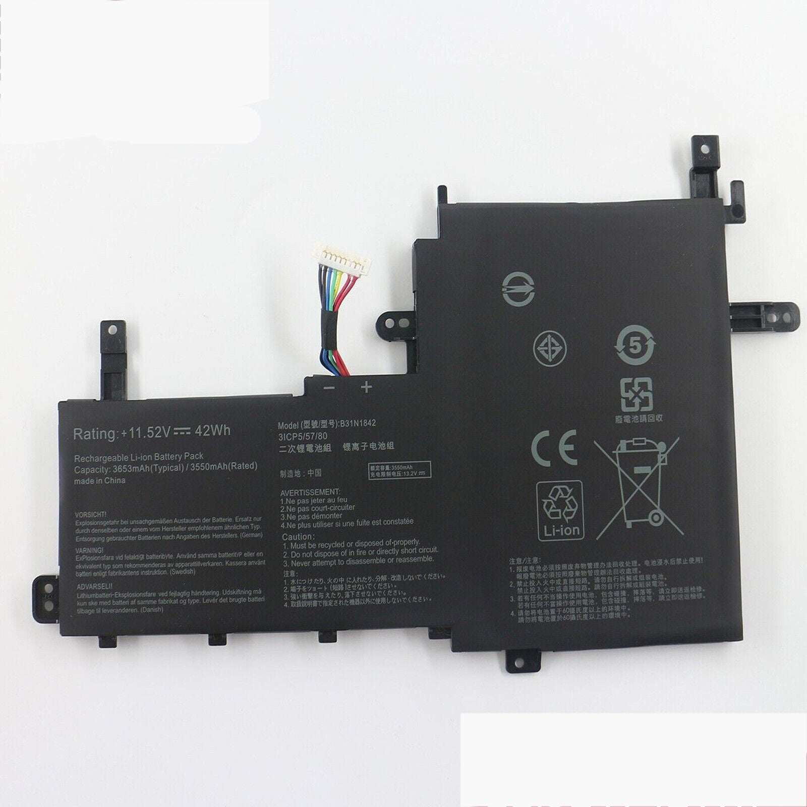 How many cells does this battery have?