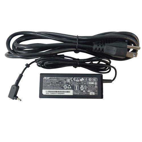 Does this AC adapter charger include a power cord?