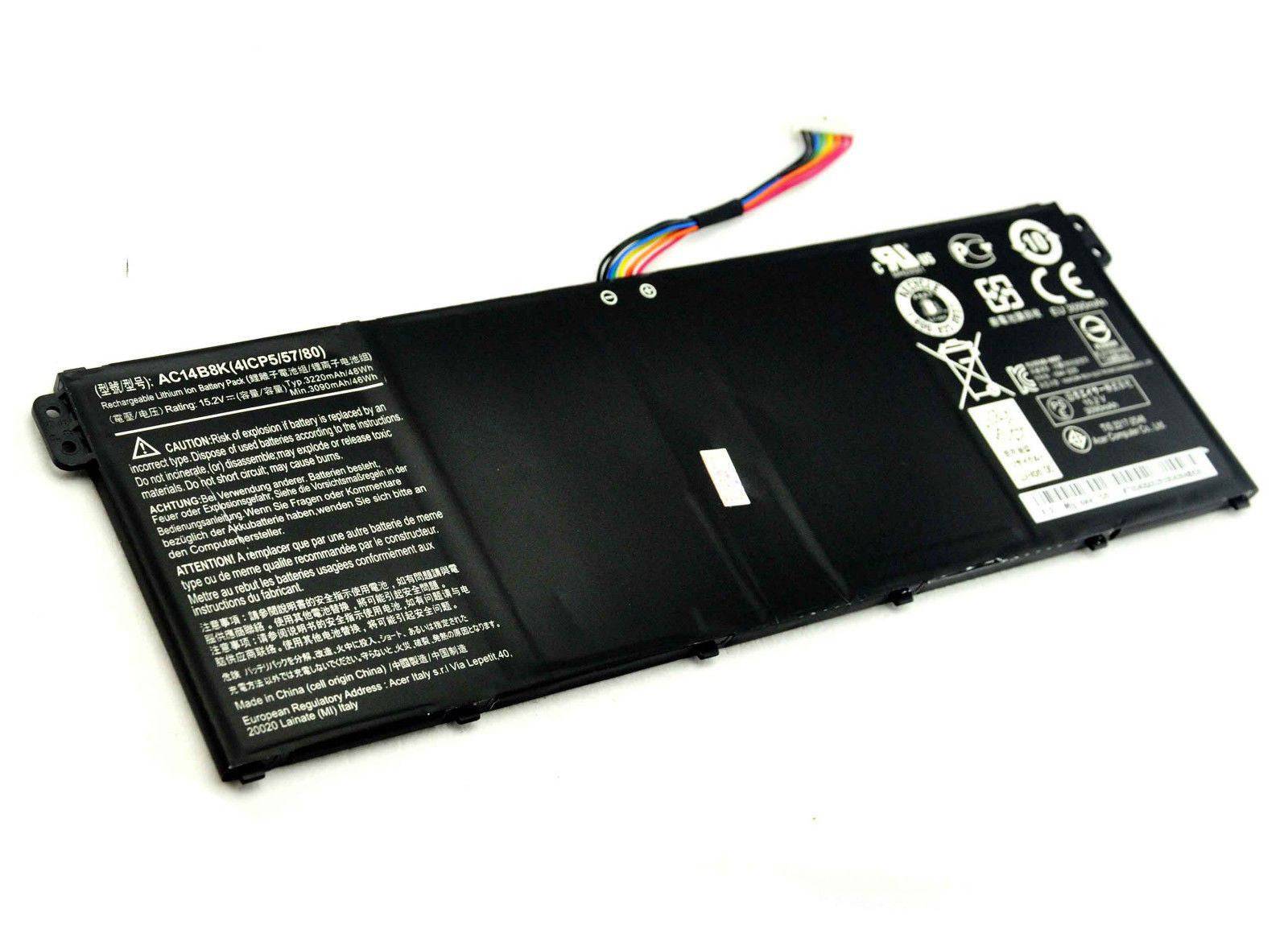Is this battery compatible with part number AC14B8K?