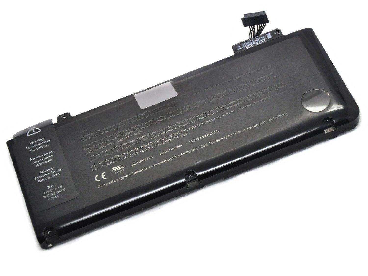 Is this battery compatible with part number 661-5557?