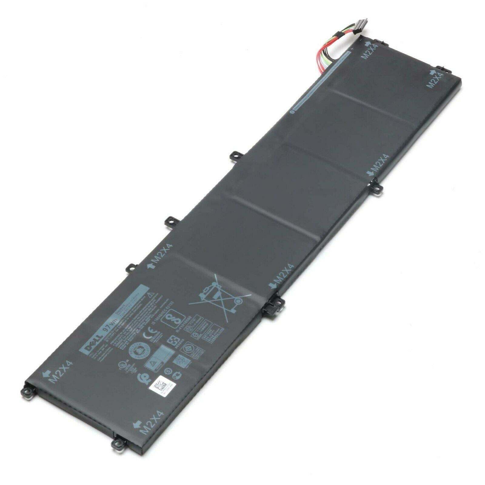 New Genuine Dell 4K1VM 04K1VM W62W6 Battery 97Wh Questions & Answers