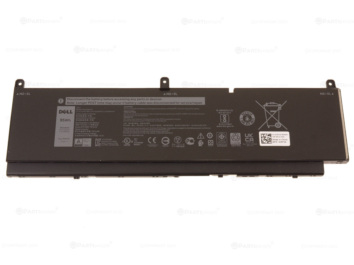 How to read battery details?