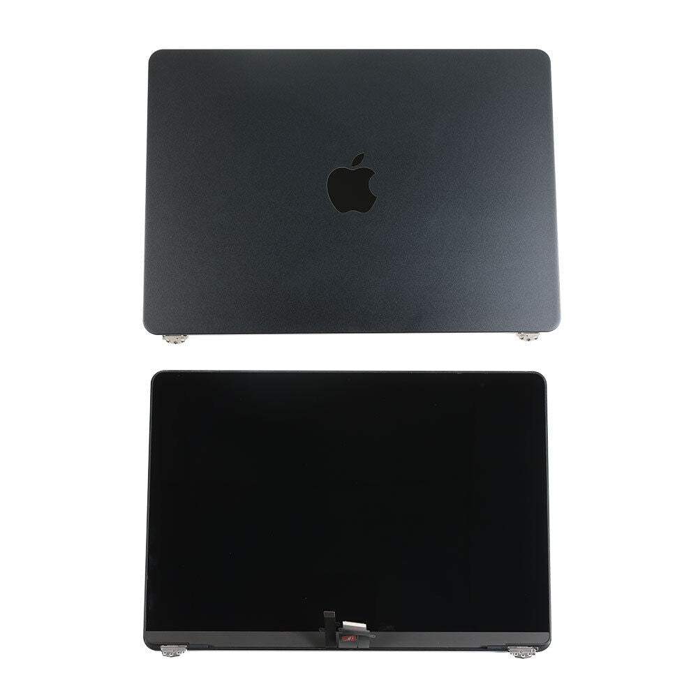 What is the display technology used in the MacBook Air display assembly?
