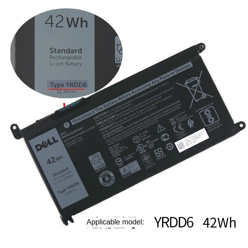 How many cells does this battery have?