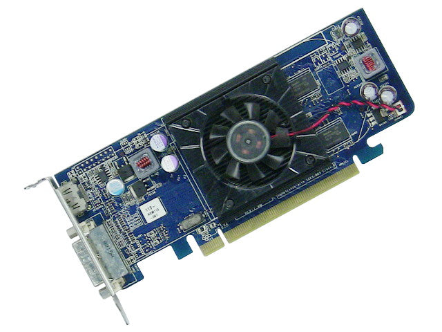Refurbished Dell OEM ATI Radeon HD 4350 512MB Low Profile GDDR2 Desktop Video Card P003P Questions & Answers