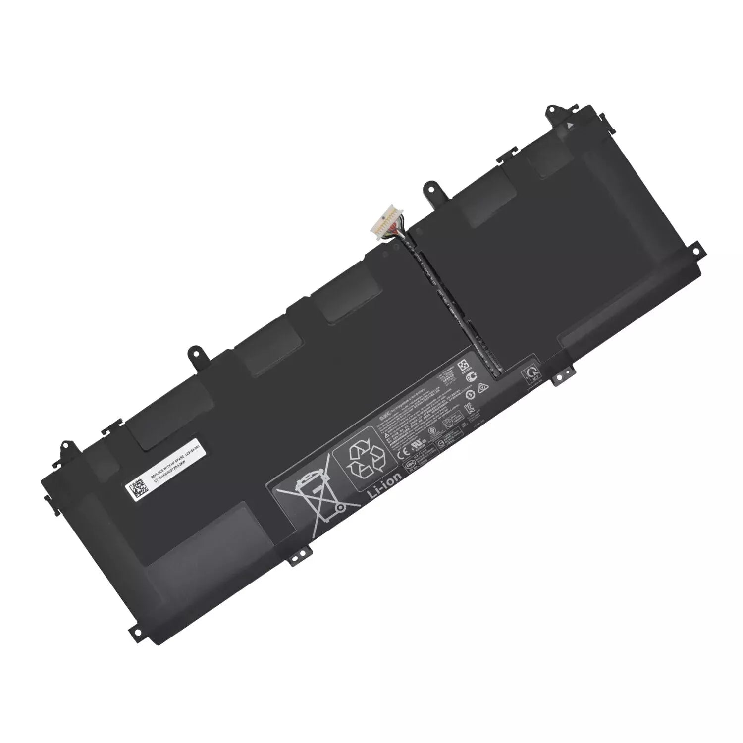 New Genuine HP Spectre X360 HSTNN-DB8W L29048-271 L29184-005 SU06XL Battery 84.08WH Questions & Answers