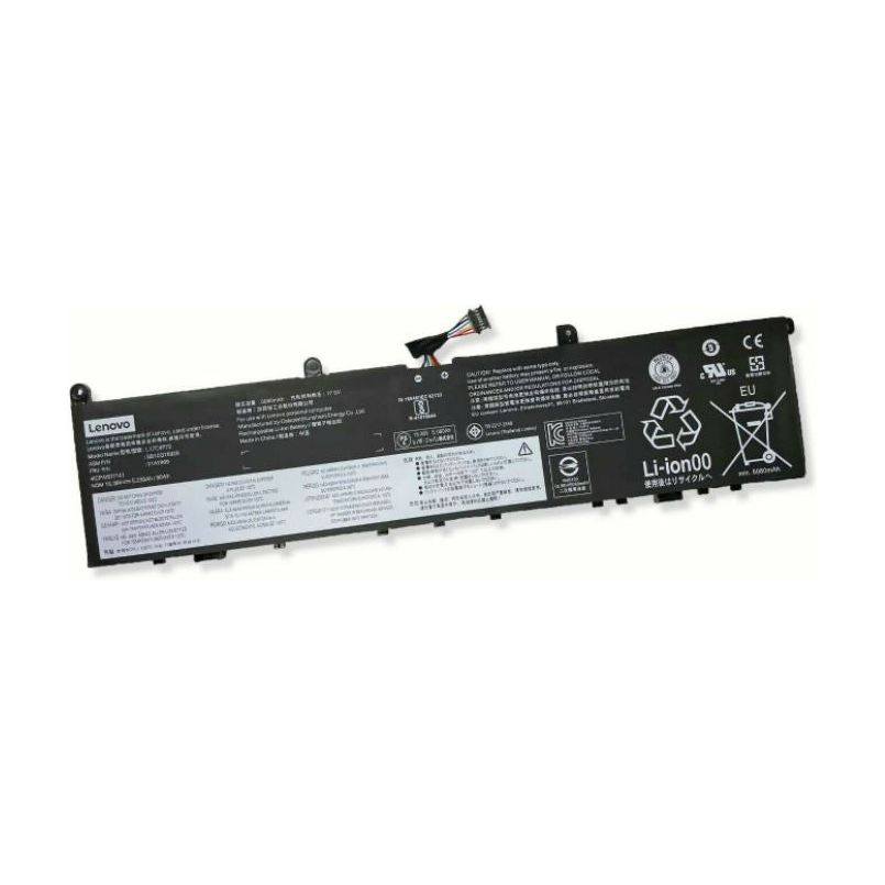 New Genuine Lenovo Thinkpad X1 Extreme 01AY969 L17C4P72 L17M4P72 L18M4P71 01YU911 5B10V98091 Battery 80WH Questions & Answers