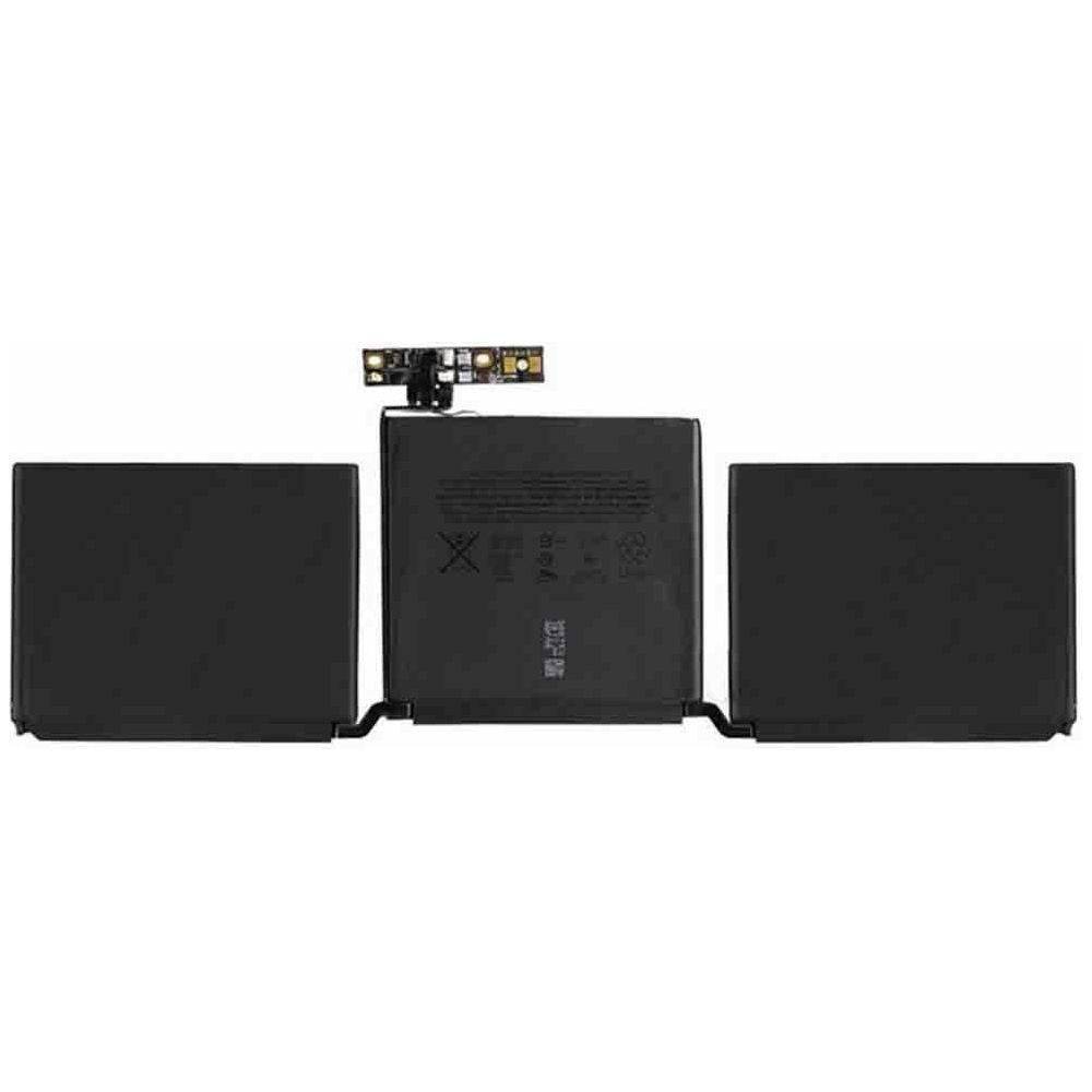 What is the capacity of the battery?