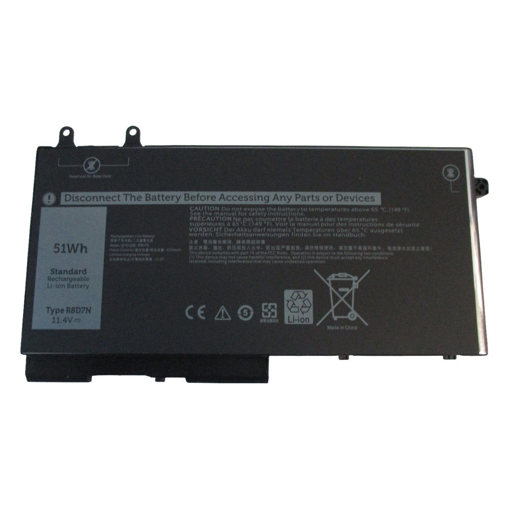 Is this battery compatible with Dell Latitude 5411?