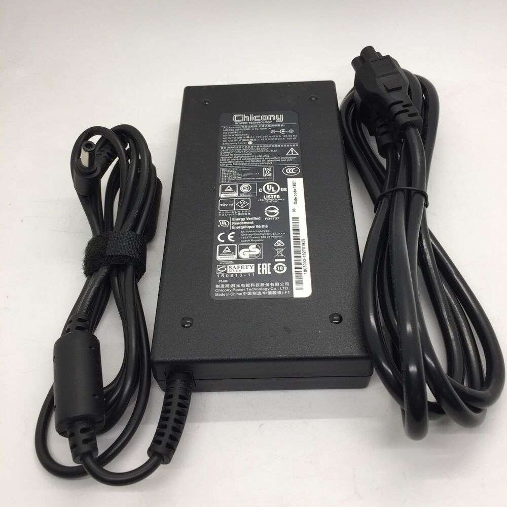 What does AC stand for in AC adapter?
