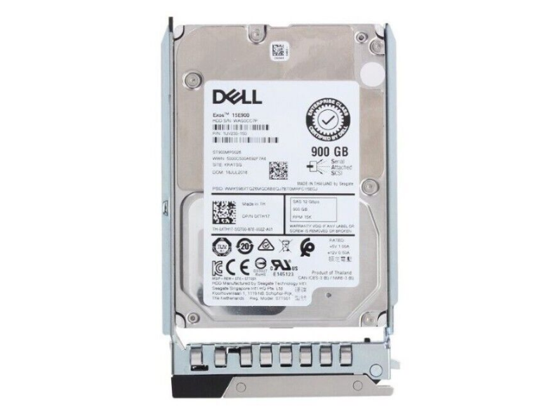 Is this hard drive compatible with the Dell PowerEdge R940 server?
