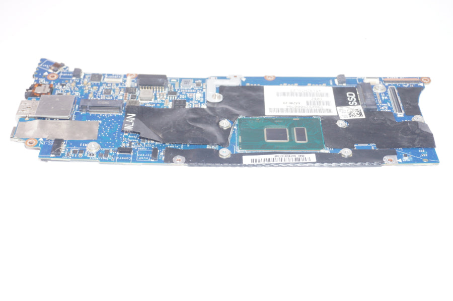 Is New 76F9T Dell Laptop Intel Core i5-6200u 2.3ghz 8GB Motherboard brand new never been used before?