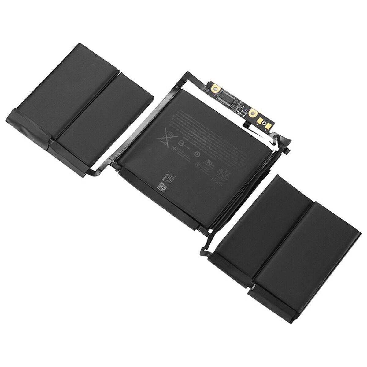 New Genuine Apple Macbook Pro Retina 13 A1706 2016 2017 Battery 49.2Wh Questions & Answers