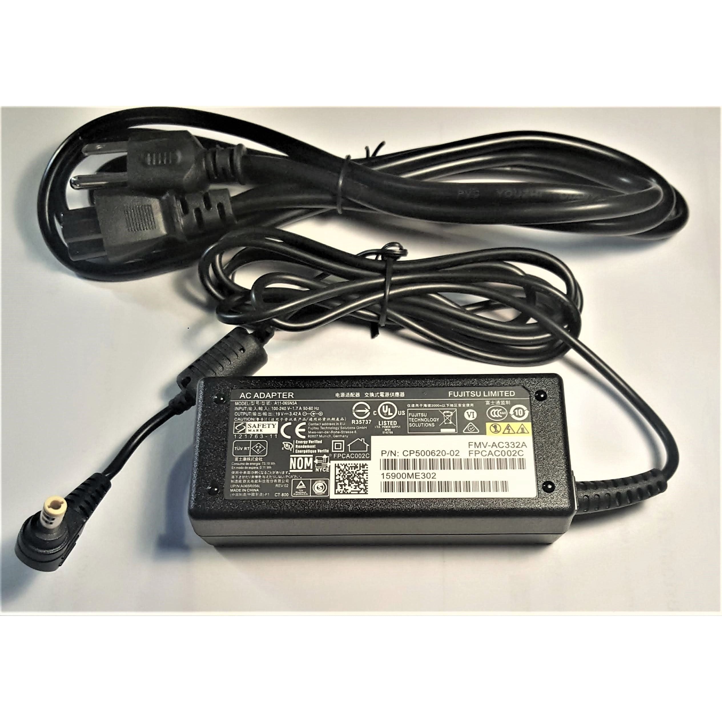 Do all Acer laptops have the same charger?
