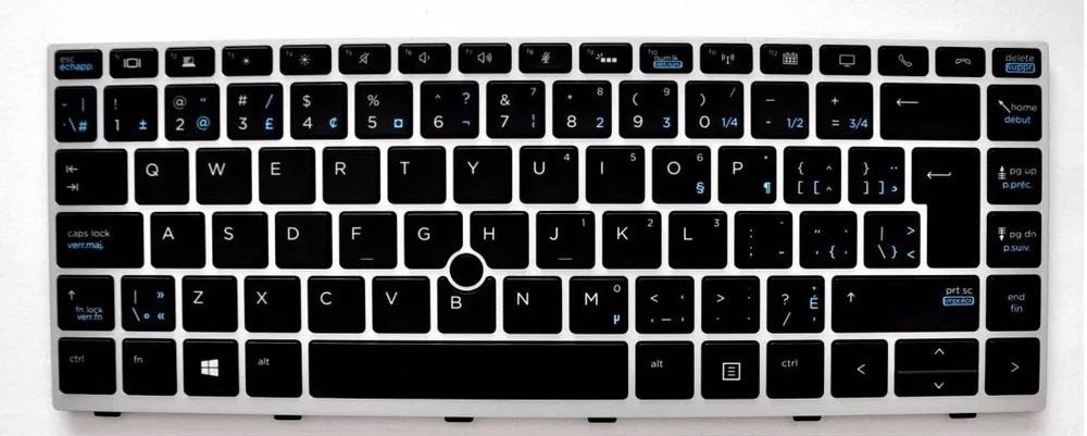 Does this keyboard include a pointer?
