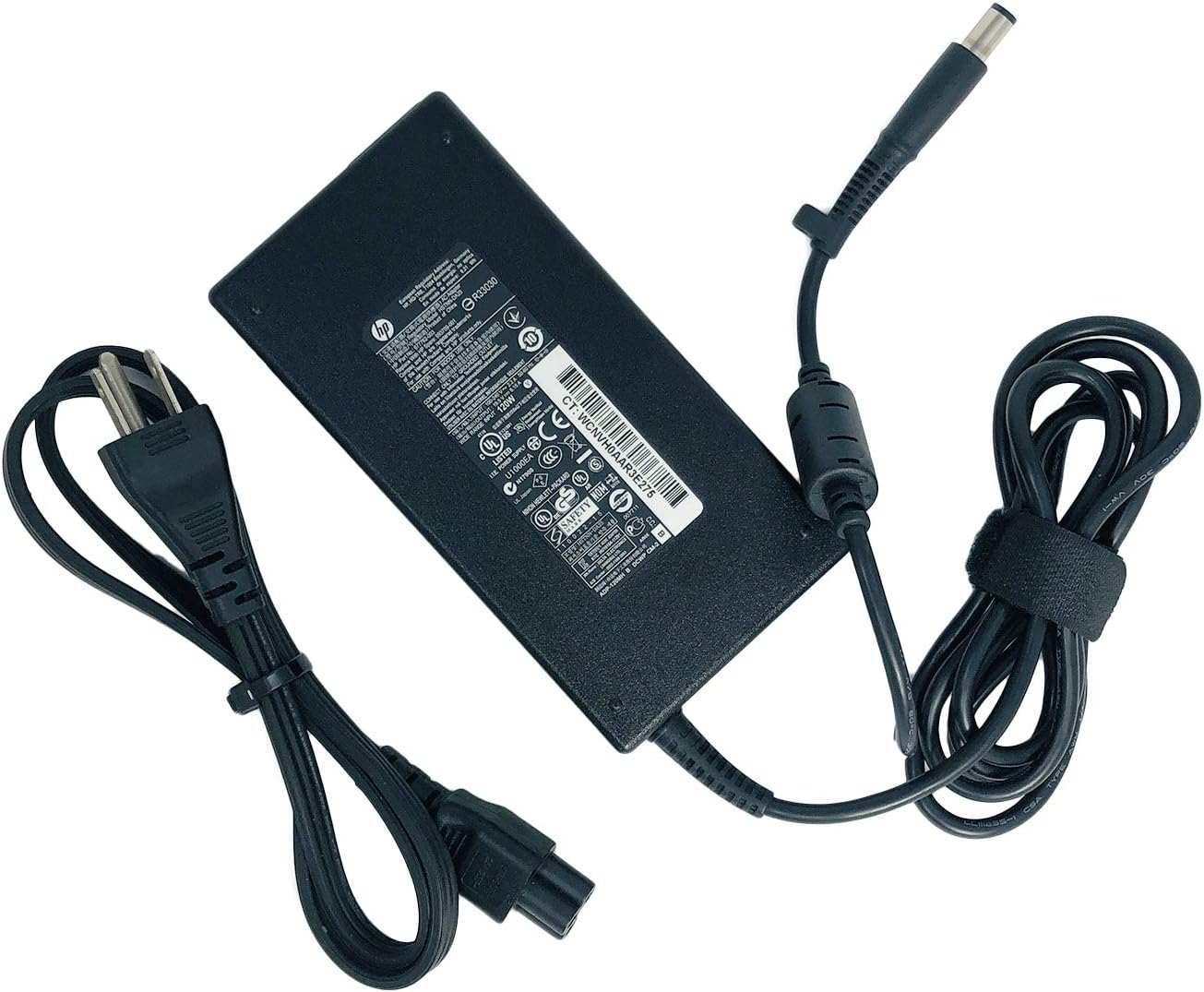 Is this power adapter compatible with part number 463556-002?