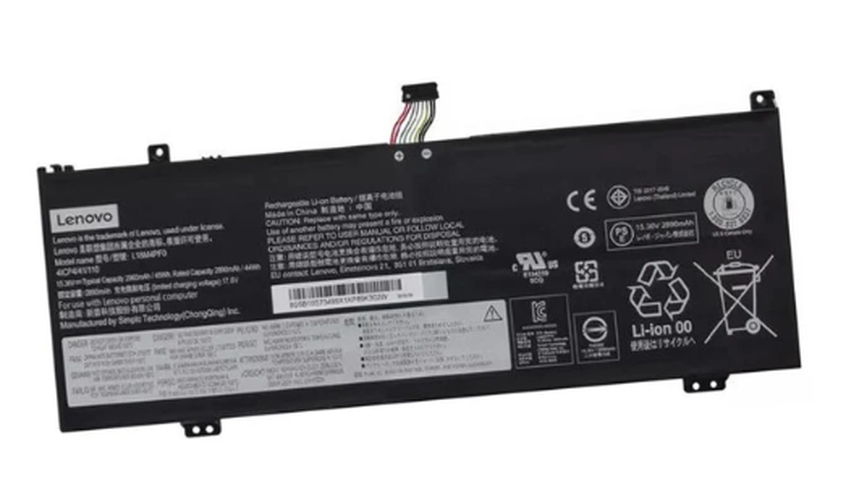New Genuine Lenovo ThinkBook 13S-IWL 14S-IWL Battery 45WH Questions & Answers