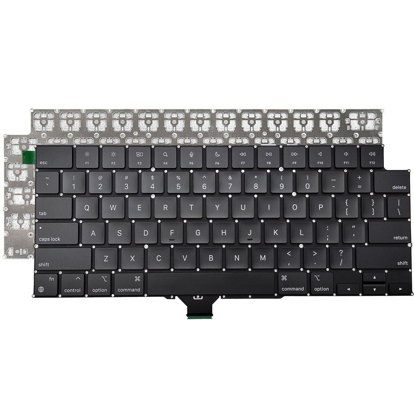 Is this keyboard compatible with the 16-inch MacBook Pro?