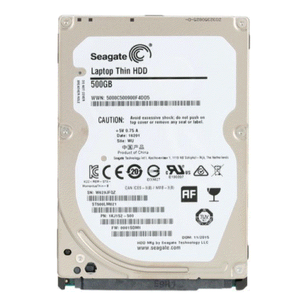 How to use Seagate external hard drive on laptop?