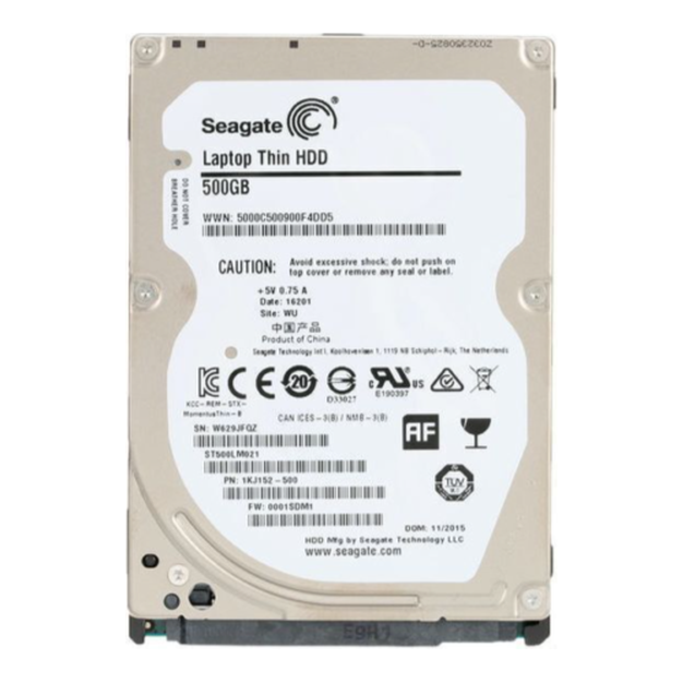Is a Seagate 500GB HDD compatible with my computer?