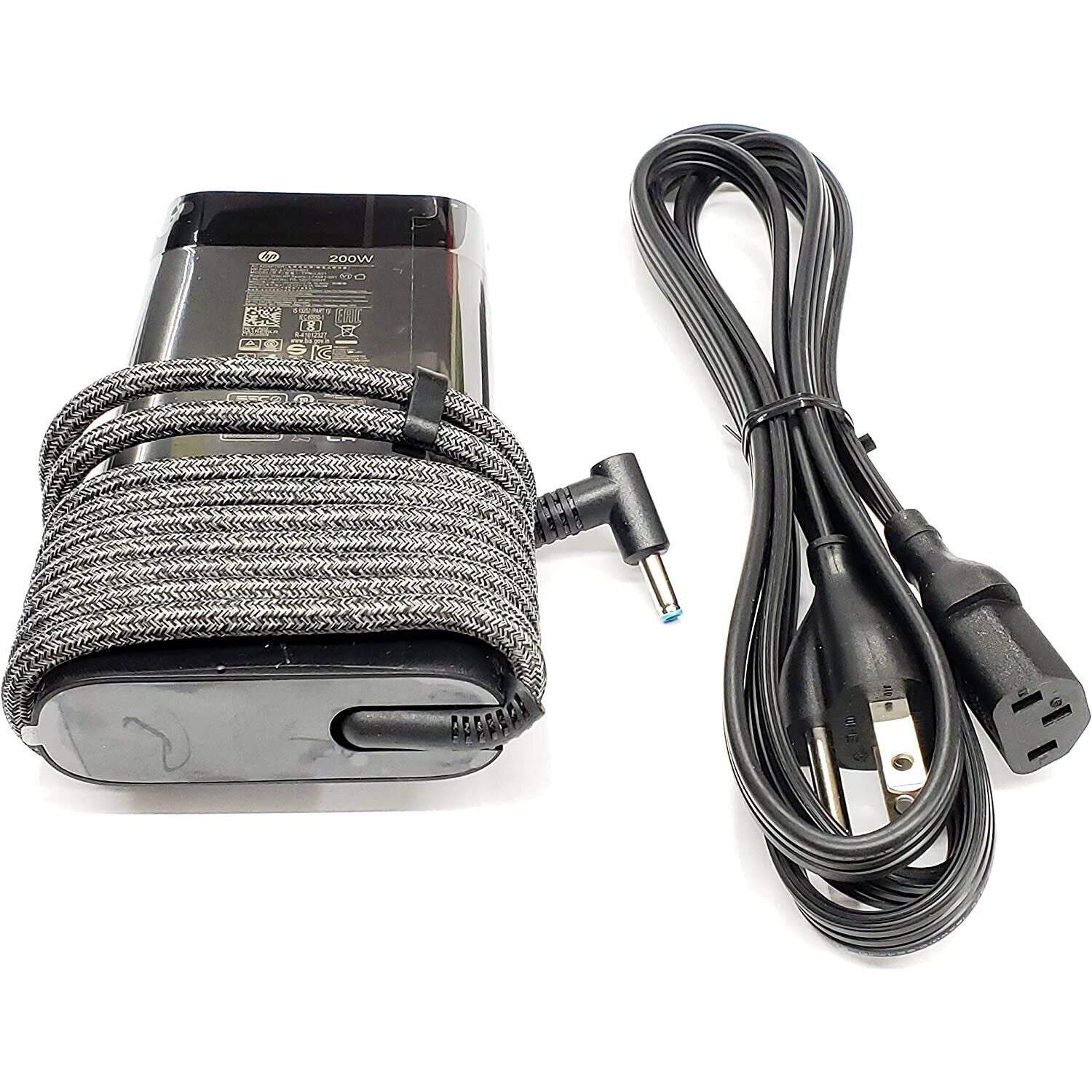 Is this charger compatible with the HP ZBook G5?