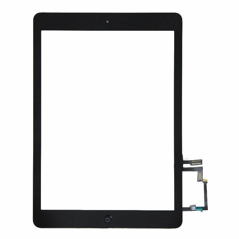 What size is the touch screen digitizer glass?