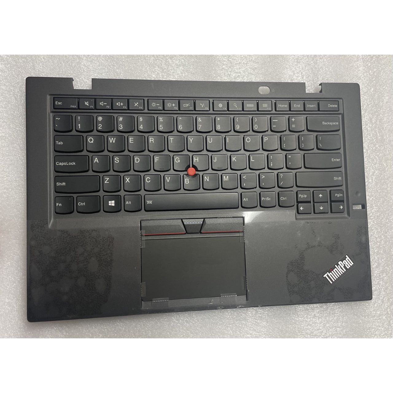What is included in this assembly?