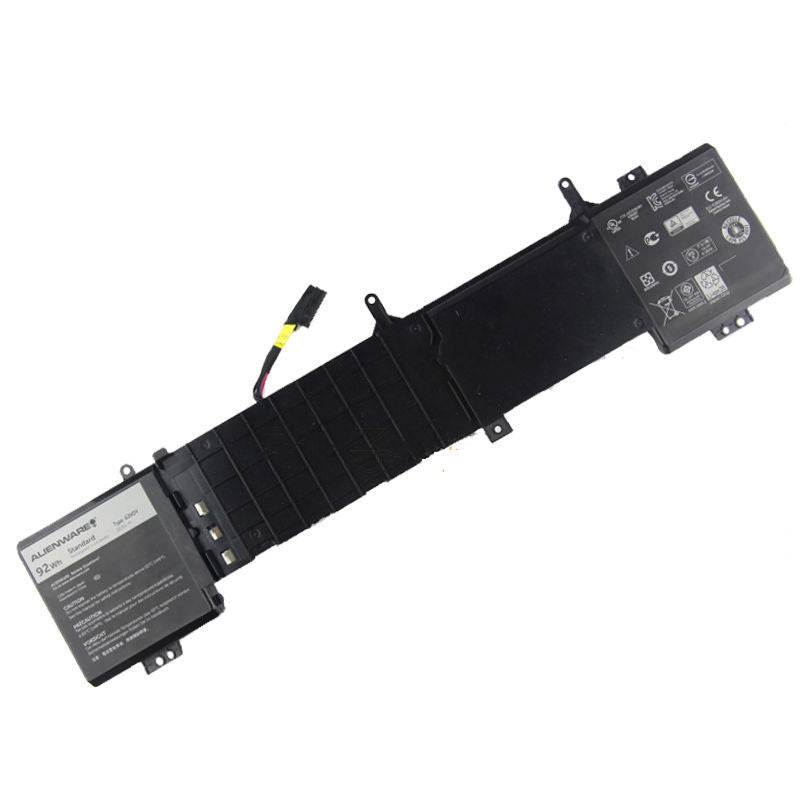 New Genuine Dell Alienware 17 R2 P43F R3 Battery 92Wh Questions & Answers