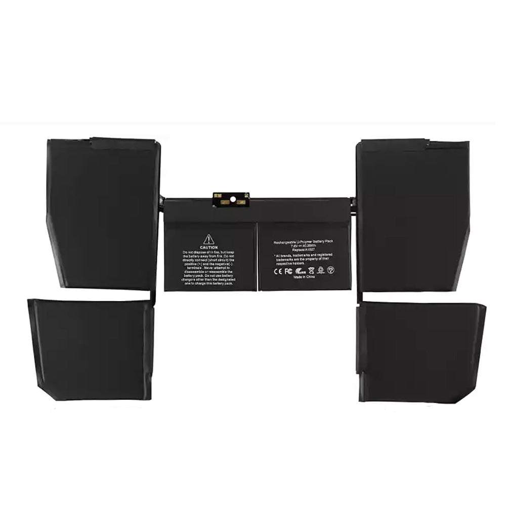 What year is the MacBook Model A1534?