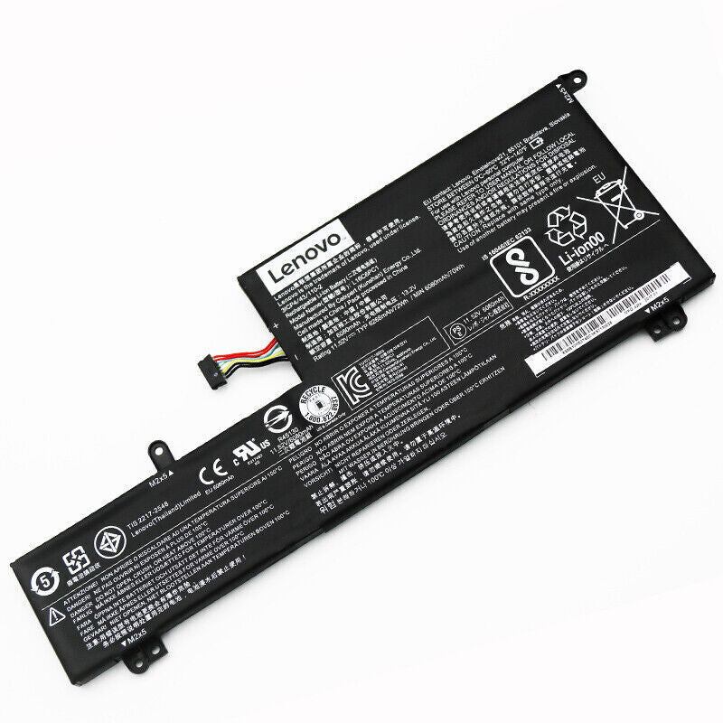Is this battery compatible with the Lenovo Yoga 720-15IKB-80X70091GE?