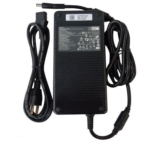 Is the Dell Alienware M18x R2 compatible with this adapter?