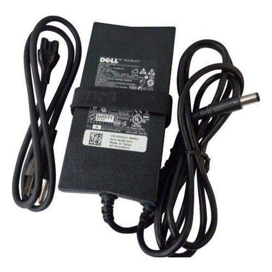 Which adapter is best for a Dell laptop?
