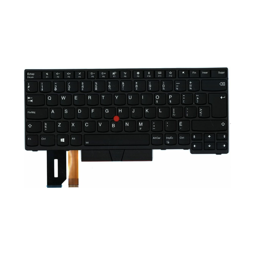 Is this keyboard compatible with part number 01YP522?