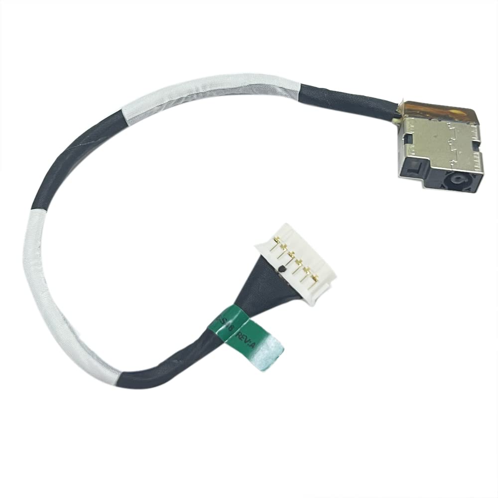 Is this DC jack cable suitable for the 15-FA1010CA laptop?