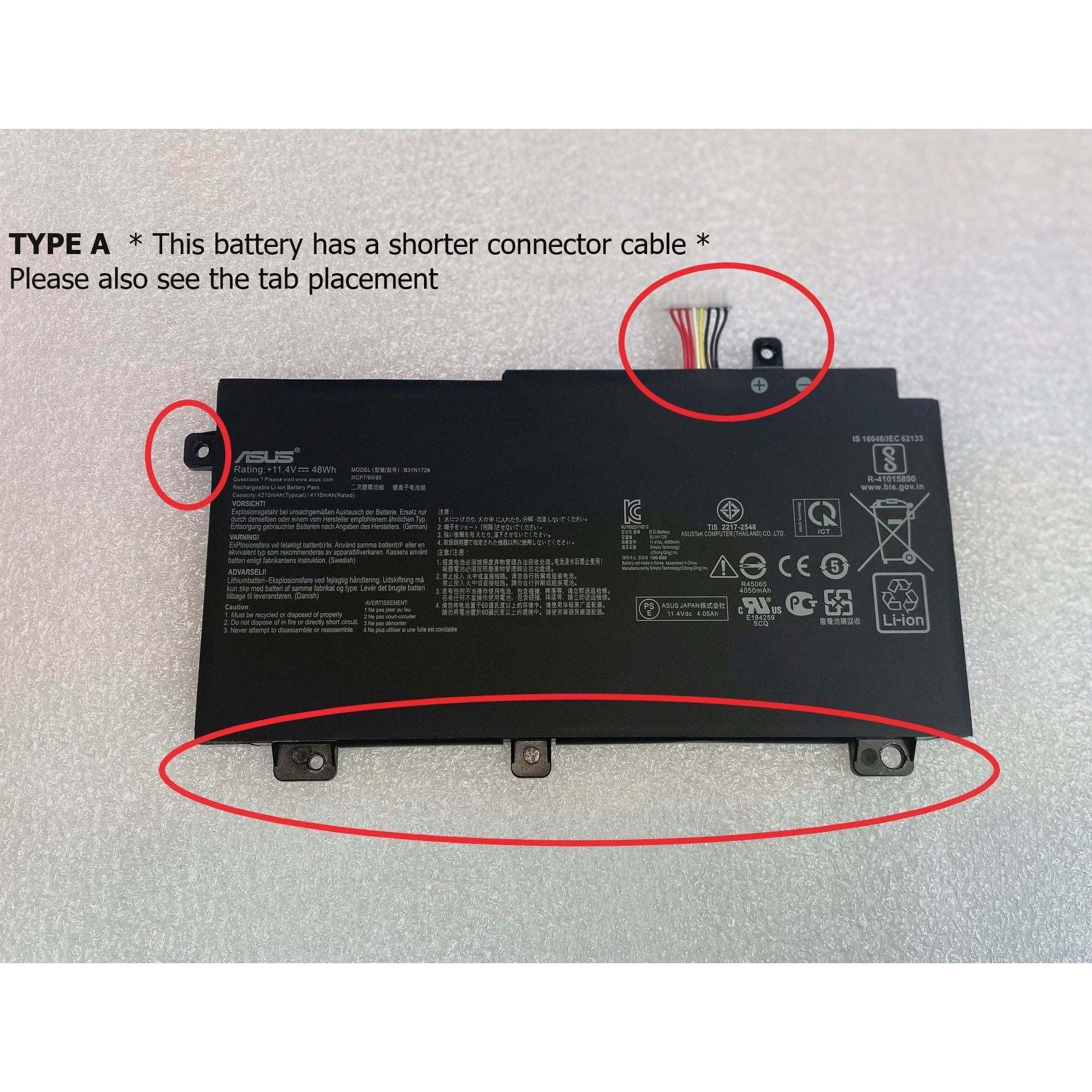 How do I know my laptop battery details?