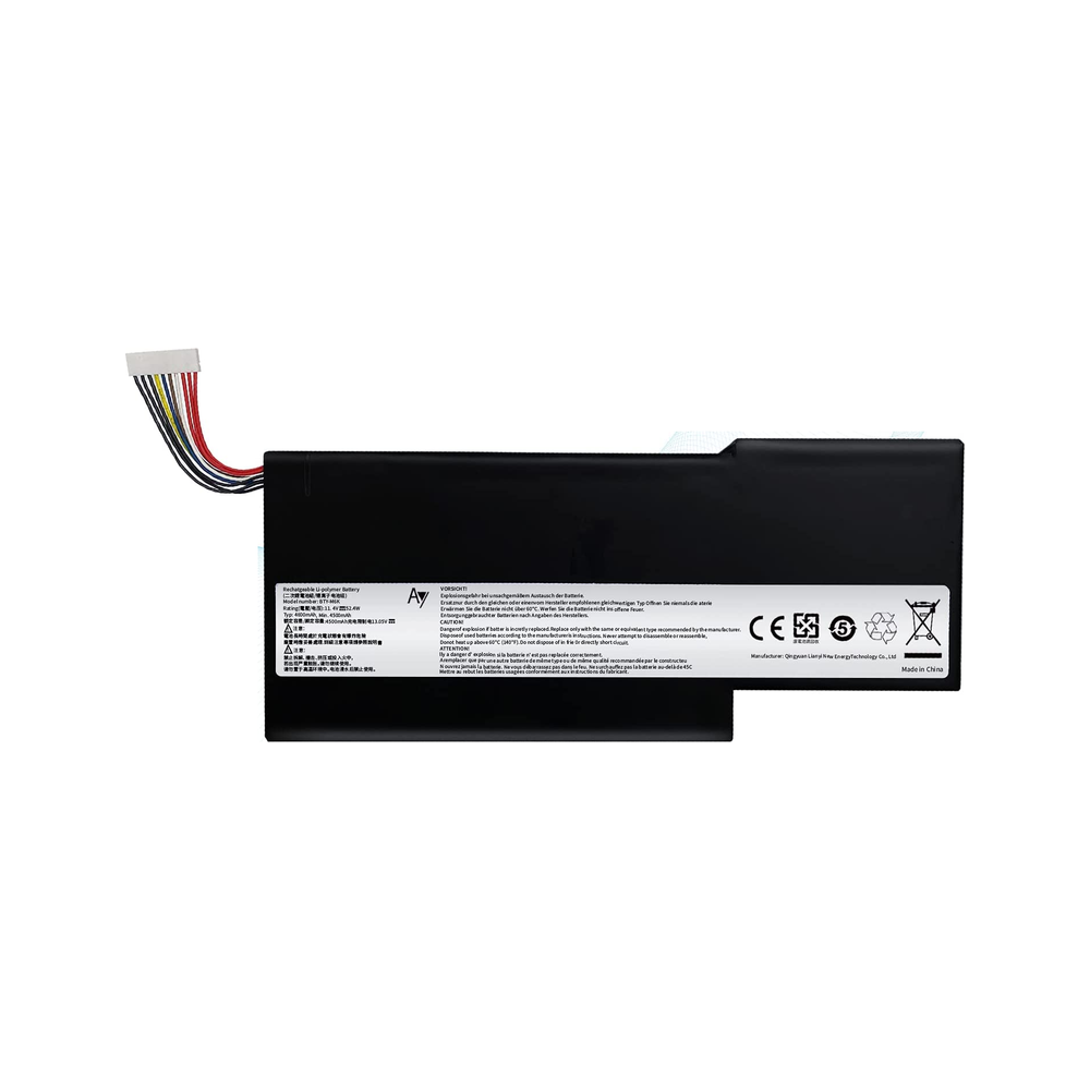 How do I know what type of battery my laptop has?