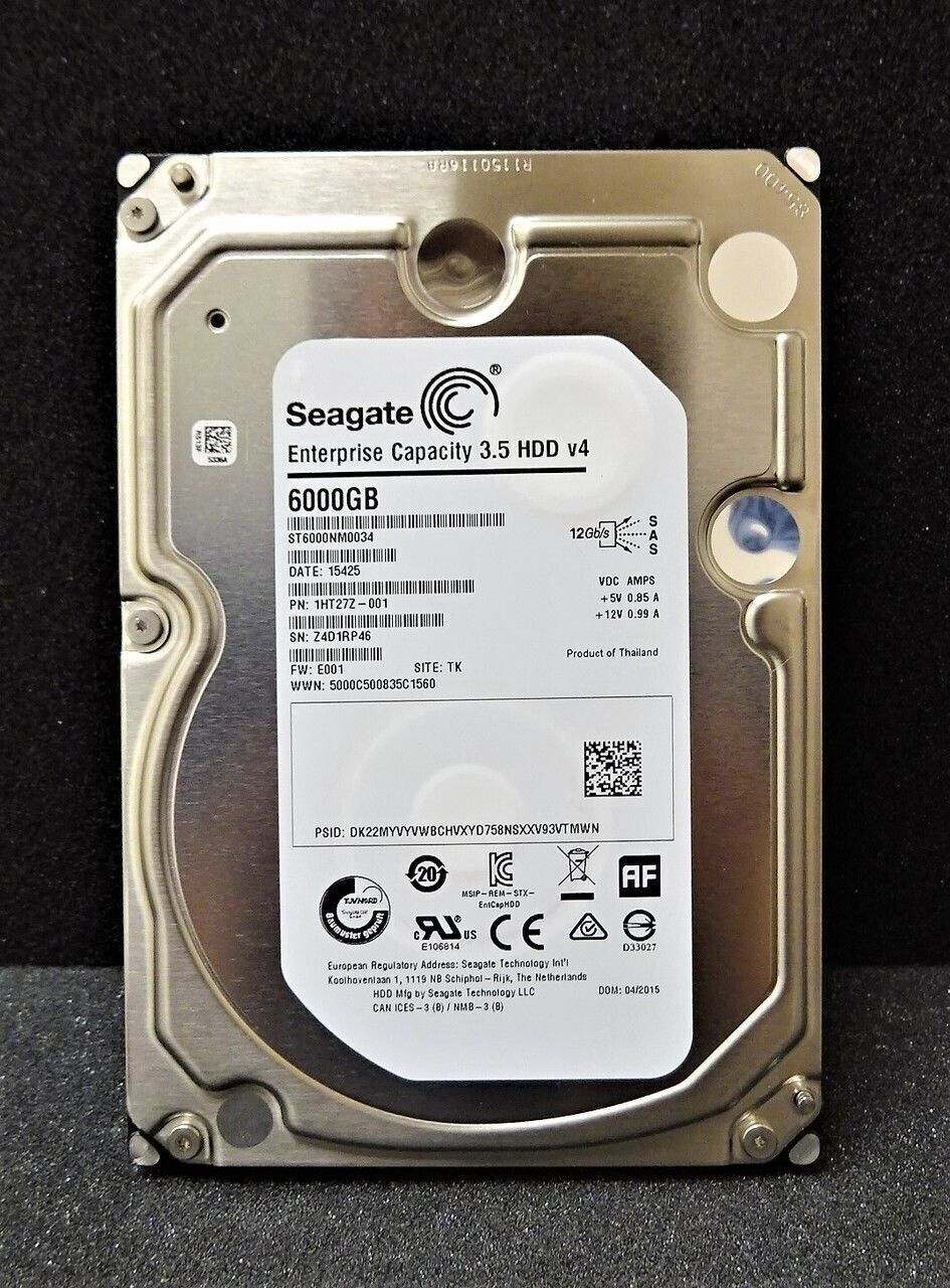 What type of hard drive is this?