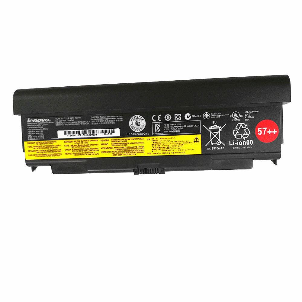 New Genuine Lenovo Thinkpad W540 W541 Battery 100Wh Questions & Answers