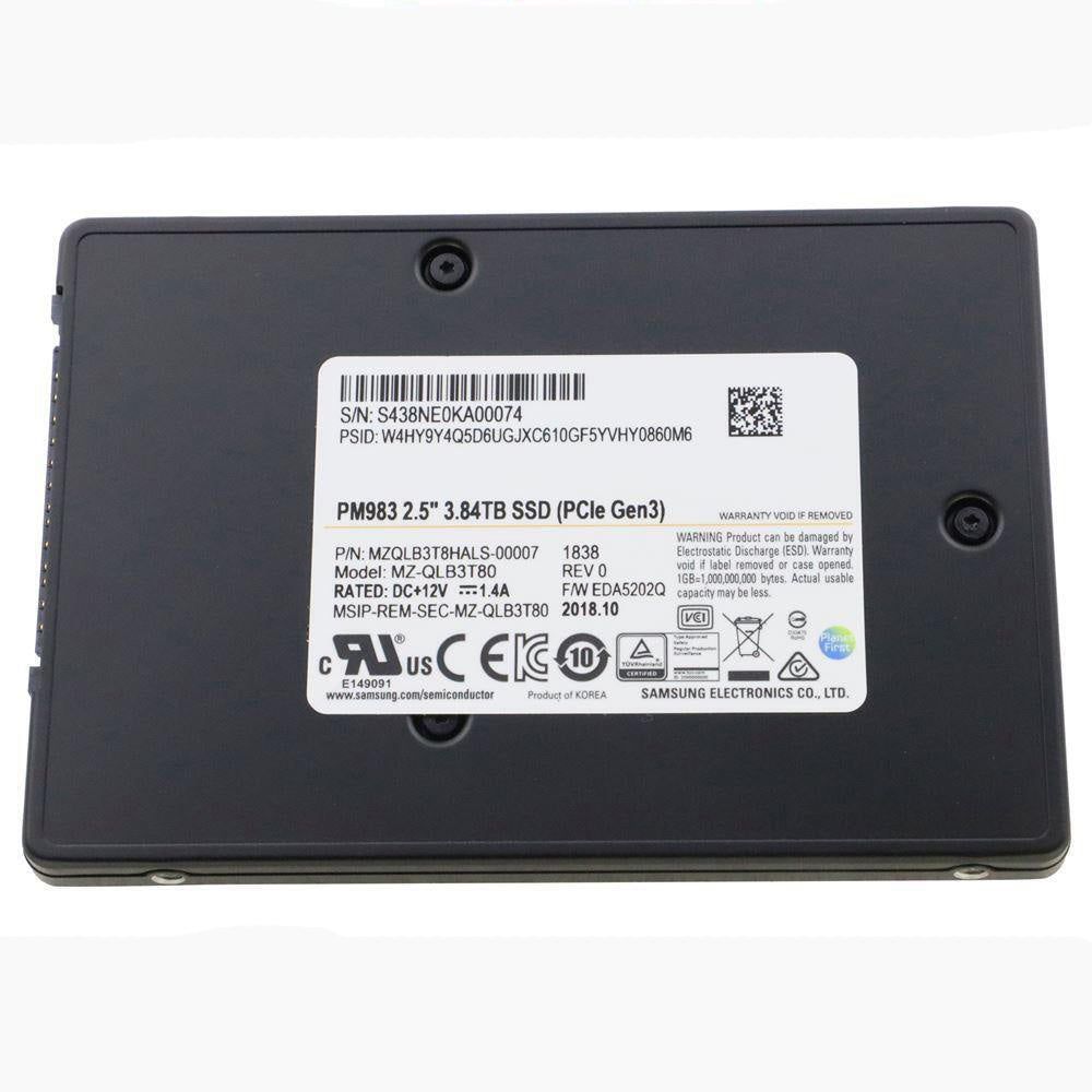 What is the MPN for this SSD?