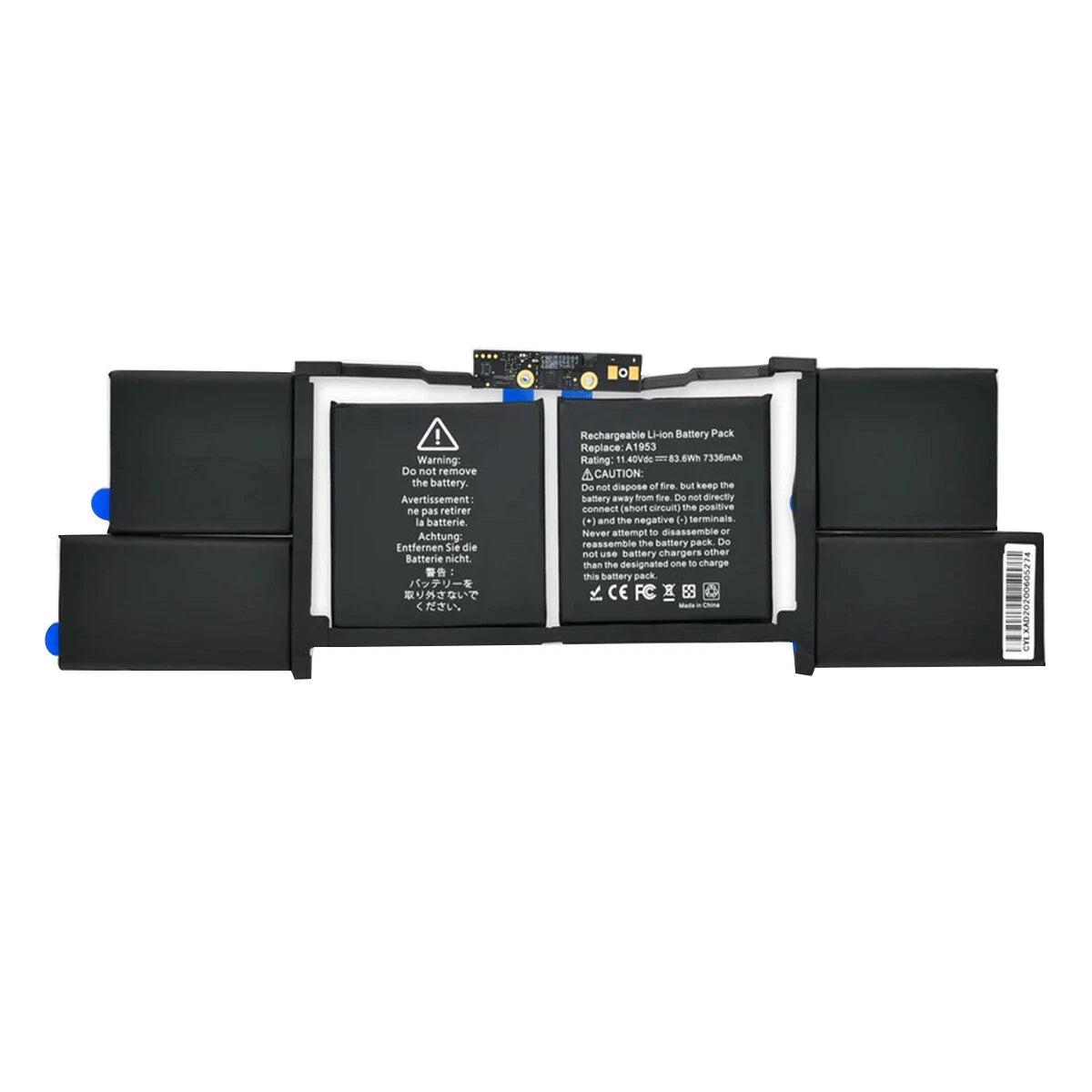 What is the battery capacity?