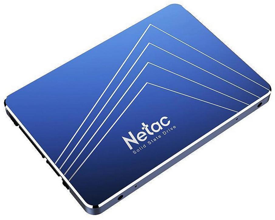What is the storage capacity of this SSD?