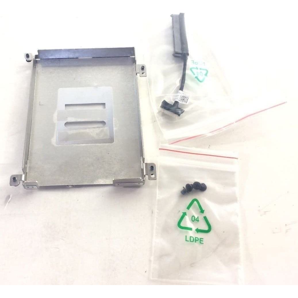 New HP ZBOOK 17 G3 G4 Hard Drive HDD Caddy Bracket With Cable Screws Questions & Answers