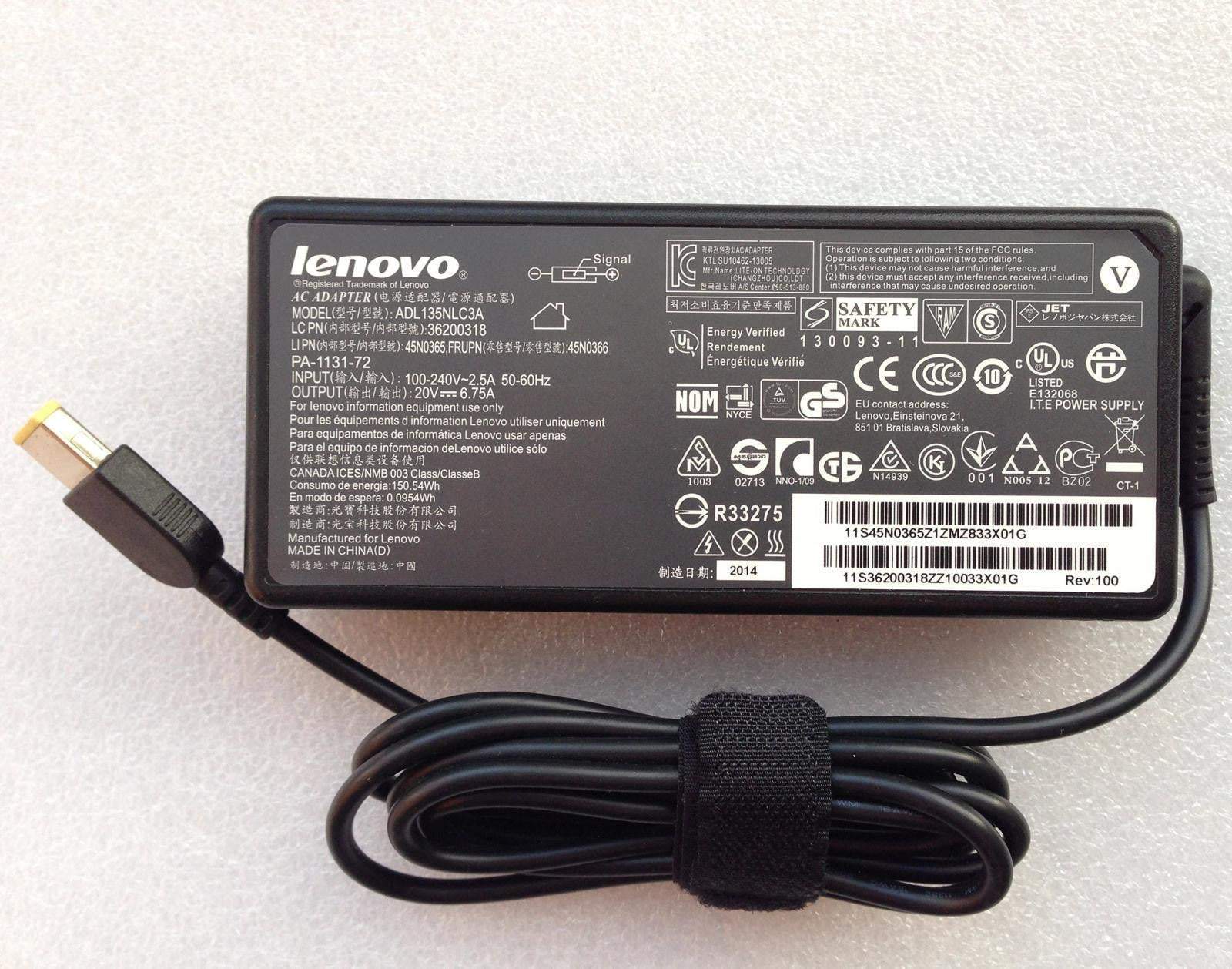 What type of connector tip does this charger use?