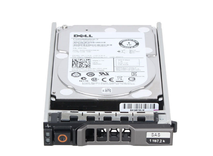 New Dell ST91000640SS 1TB 7.2K SAS 2.5 inch 6Gbps Hot Swap HDD Hard Drive 9W5WV 09W5WV Questions & Answers