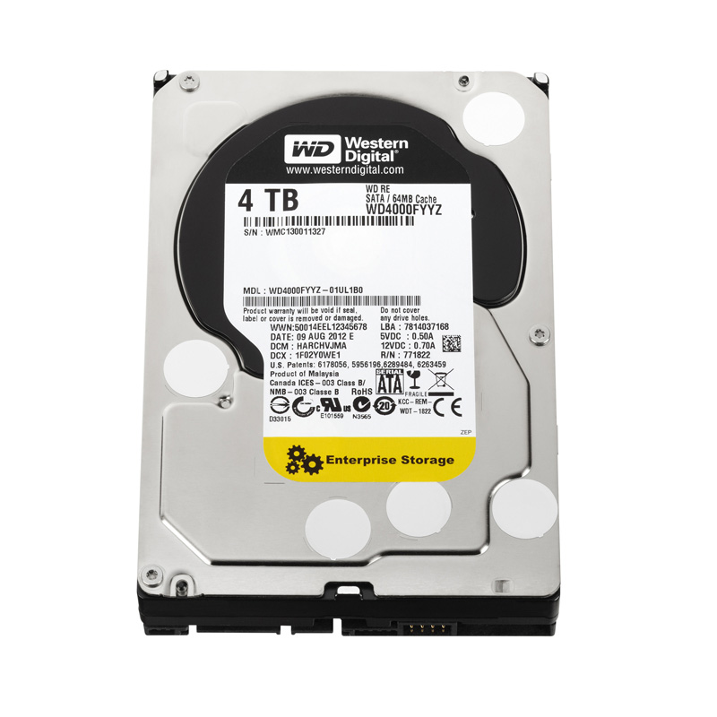 What does the 3.5-inch form factor mean for installation?