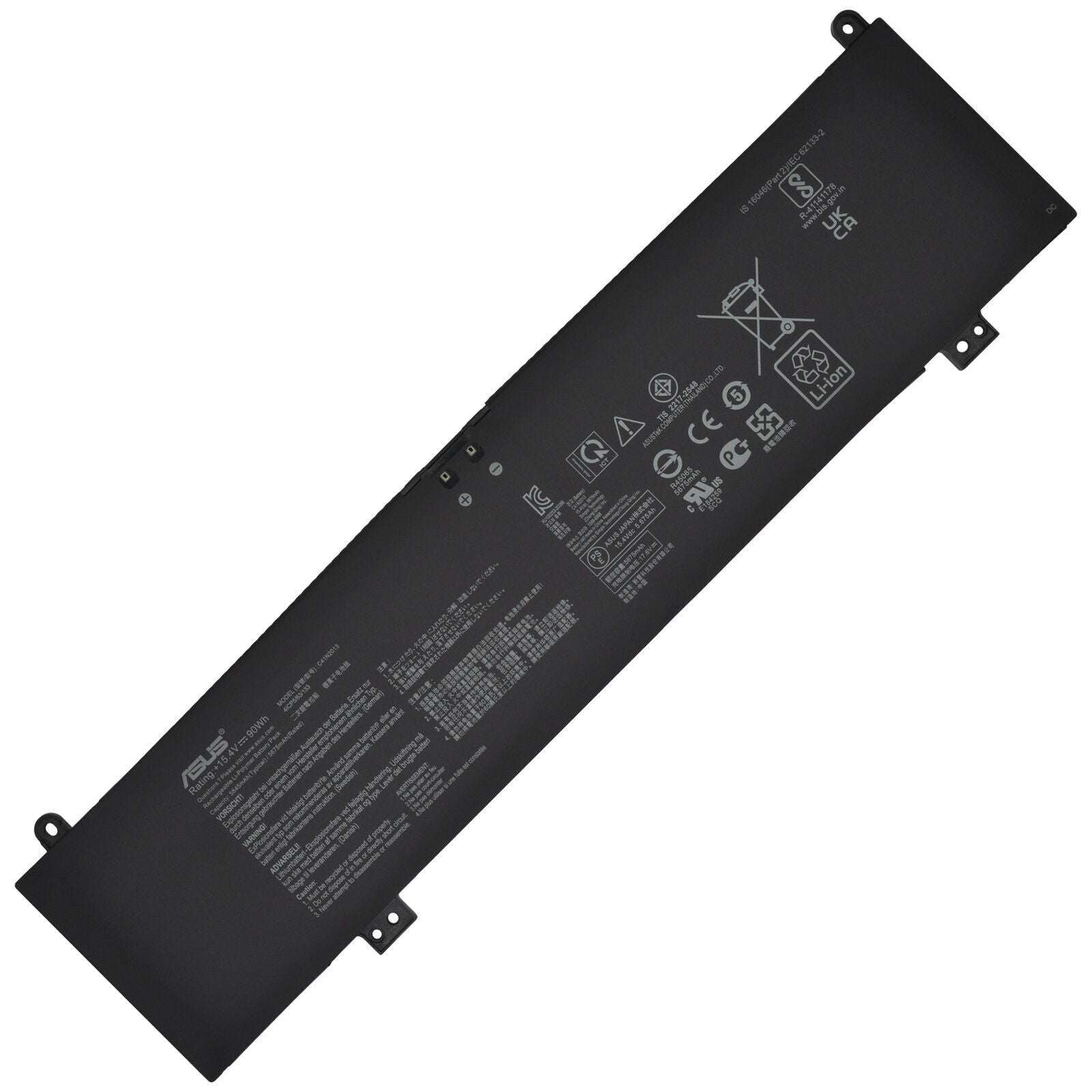 What laptop model is GA503Q?