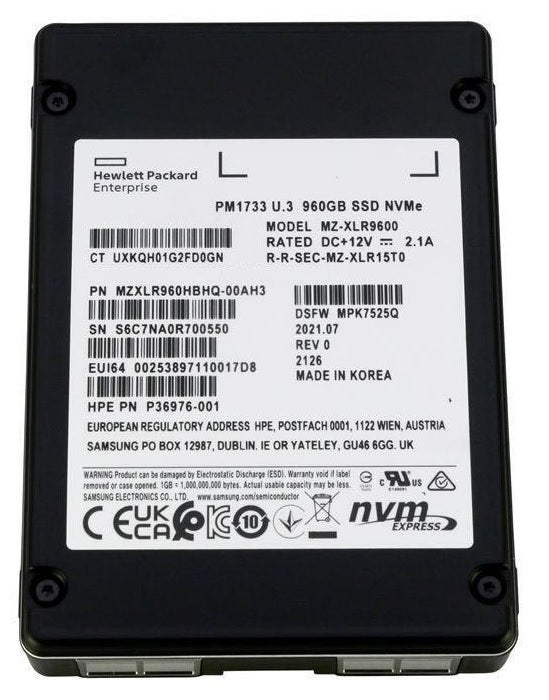 What is the storage capacity of this SSD?