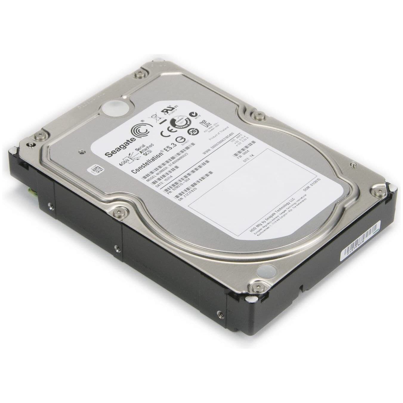 What is the internal cache size of this hard drive?